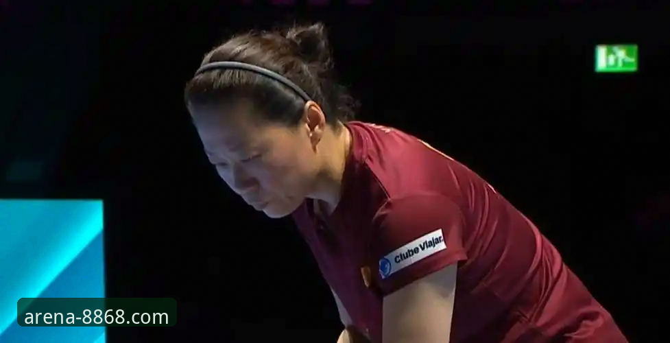 孙笑薇vs杨禹涵：国乒U15黑马之争，从2-0领先到决胜局，谁更胜一筹？