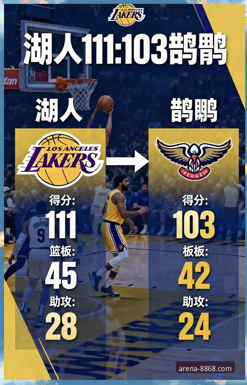 3个关键数据，解读湖人客场险胜步行者的背后逻辑